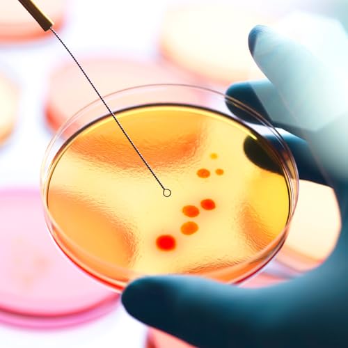 Plaques d'agar nutritif pré-coulées évitent la préparation de gélose - 6
