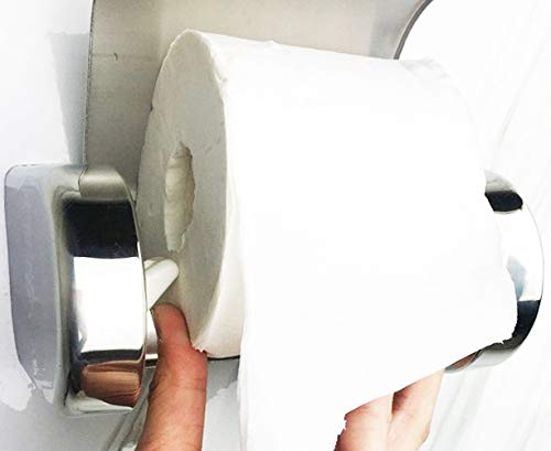 Amazon.co.jp: mind toilet トイレットペーパーホルダー ワンタッチ