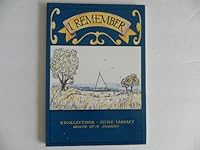 I remember: Recollections of "Pepper" Langley : Growing up in Solomons B001R2FU14 Book Cover