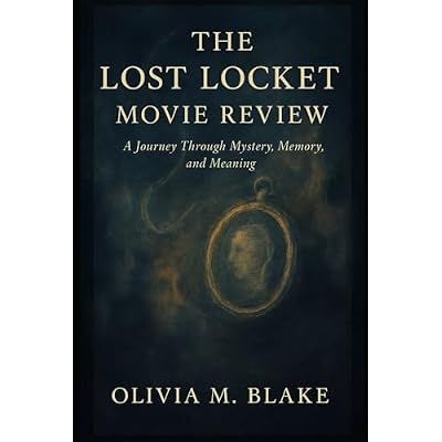 The Lost Locket Movie Review: A Journey Through Mystery, Memory, and Meaning