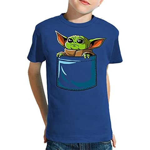 Camiseta de NIÑOS Star Wars Dark Vader Yoda Death Star 322 Cover