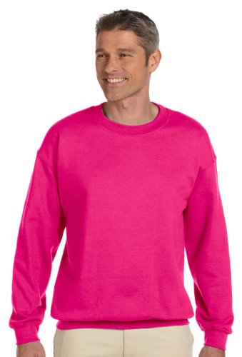 Image of Gildan Fleece Hoodie Sweatshirt, Style G18500, Multipack