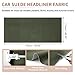 RATCHROLL Suede Fabric 150G Headliner Fabric 59.84