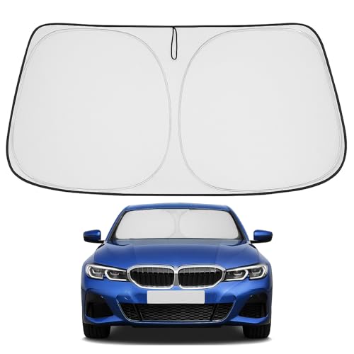 Proadsy BMW 3-Series 2019-2026 Sun Shade UV Blocker