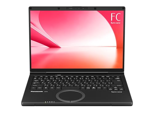 Amazon.co.jp: パナソニック ノートパソコン レッツノート CF-FC7BDPCR