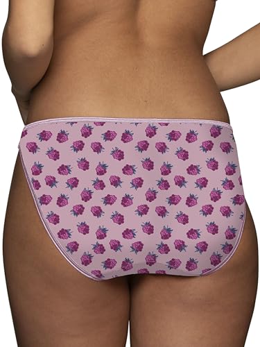 Image of Vanity Fair Women's Illumination String Bikini Panties, Silky Stretch & Satin Trim