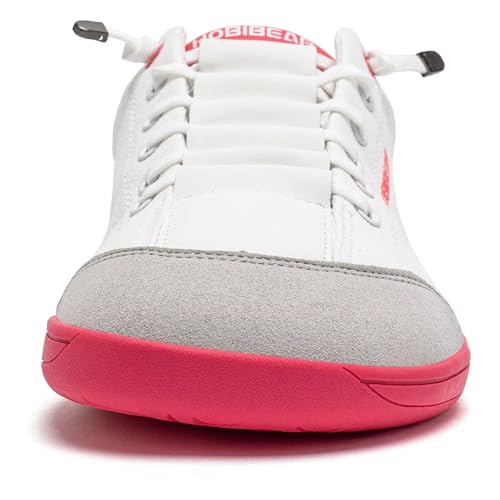 Image of HOBIBEAR Barefoot Minimalist Shoes Womens Mens | Zero Drop | Wide Width Canvas Slip-on Shoes