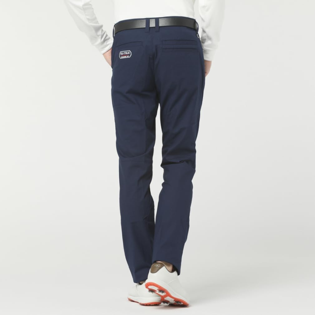 フィラ　防風裏起毛ゴルフパンツ　６枚セット フィラ 防風裏起毛ゴルフパンツ 6枚セット フィラ ゴルフ] ゴルフ