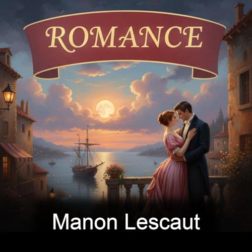 Manon Lescaut Podcast Por Abb&eacute; Pr&eacute;vost arte de portada
