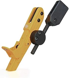 Competition Universal IPSC Holster (Yellow)