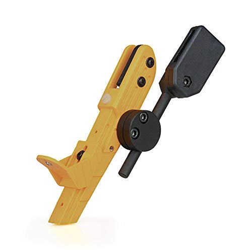 Competition Universal IPSC Holster (Yellow) 