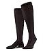 Produktbild FALKE Herren Airport M KH Socken, Blickdicht, Braun (Dark Brown 5450), 41-42 (UK 7-8  US 8-9)