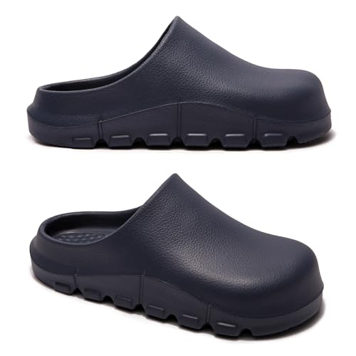 Image of NITTI Women's Garden Clogs with Arch Support | Lightweight, Waterproof EVA, Easy-Clean Slip-On Design, and Slip-Resistant Outsole for Outdoor and Everyday Wear