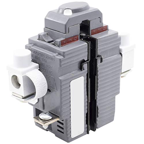 Connecticut Electric UBIP270-New Pushmatic Replacement Two Pole 70 Amp Circuit Breaker by Connecticut Electric - Used condition - US$46.06