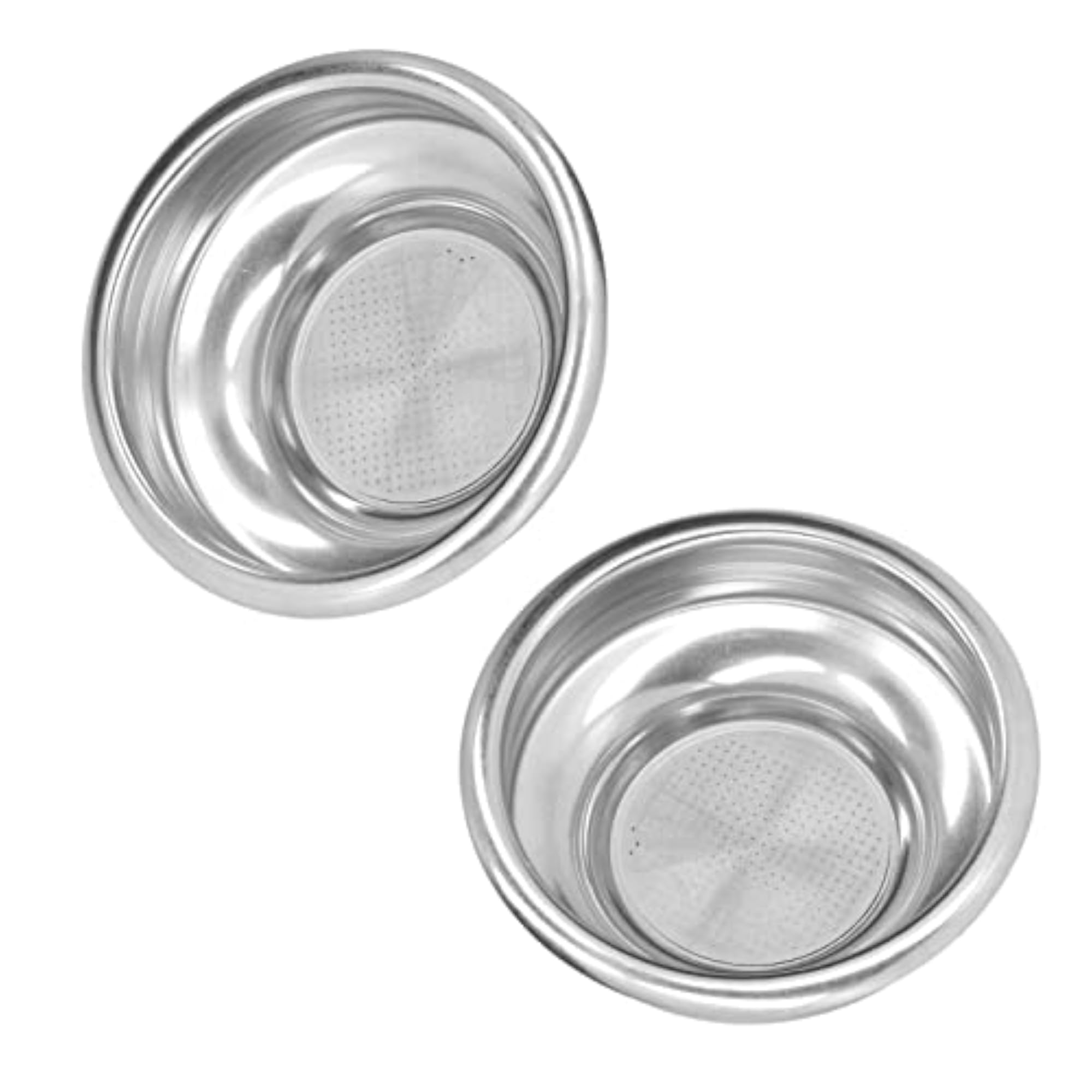 58mm Coffee Filter Bowl, Durable Rustproof