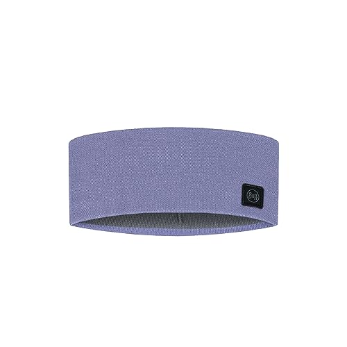 Buff knitted lila de textura suave para hombre y mujer