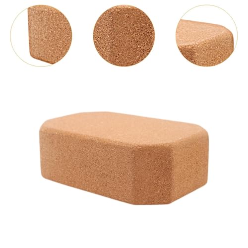 Yoga Block Yoga Brick Professional Lightweight Supportive Exercise Block Support Brick for Stretching Toning Squat Home Gym - Image 4