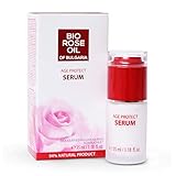 Rose Oil of Bulgaria bio Age Protect Serum 35 ML