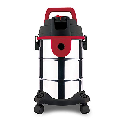 Hand-Nass- Und Trockensauger, Zylinder Staubsauger, 15L, 20000PA Saugkraft, Starke Saugwirkung, Keine Geräusche