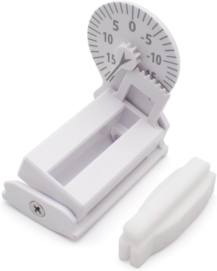 Windshield Wiper Noise & Vibration Fix Tool - Universal Wiper Arm Angle Corrector & Adjustment Tool for DIY Car Repair