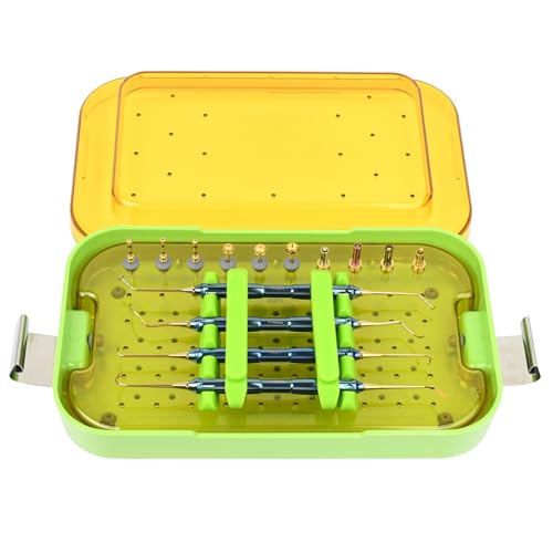 HDSK-01 Auxiliary Instrument System, D.ASK Maxi,llary Si,nus Lifting Tool Kit for Im,plant, Assisting Operation with Ultra-High Precision