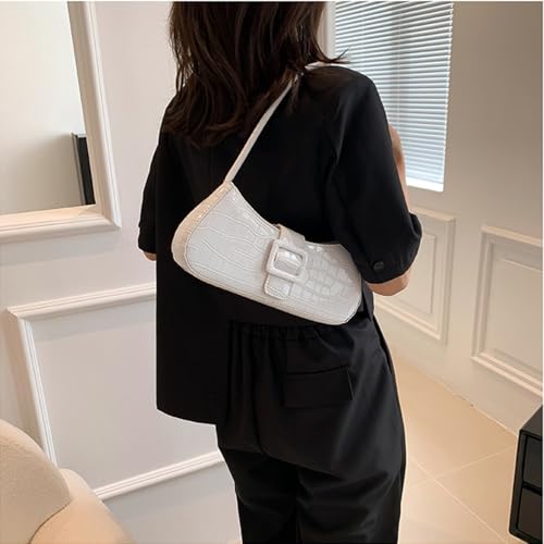Bolso Pequeño de Hombro para Mujer con Asa Superior miniatura 3