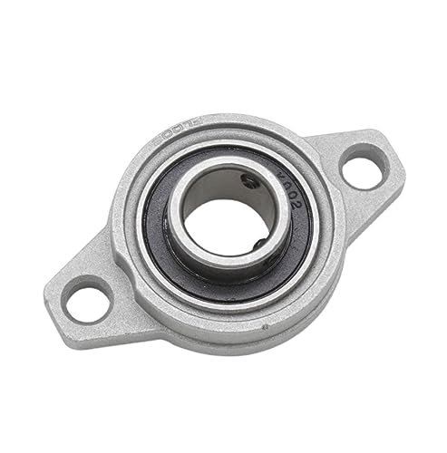 Palier support KFL002 15mm pour axe rotatif d'imprimante 3D et CNC