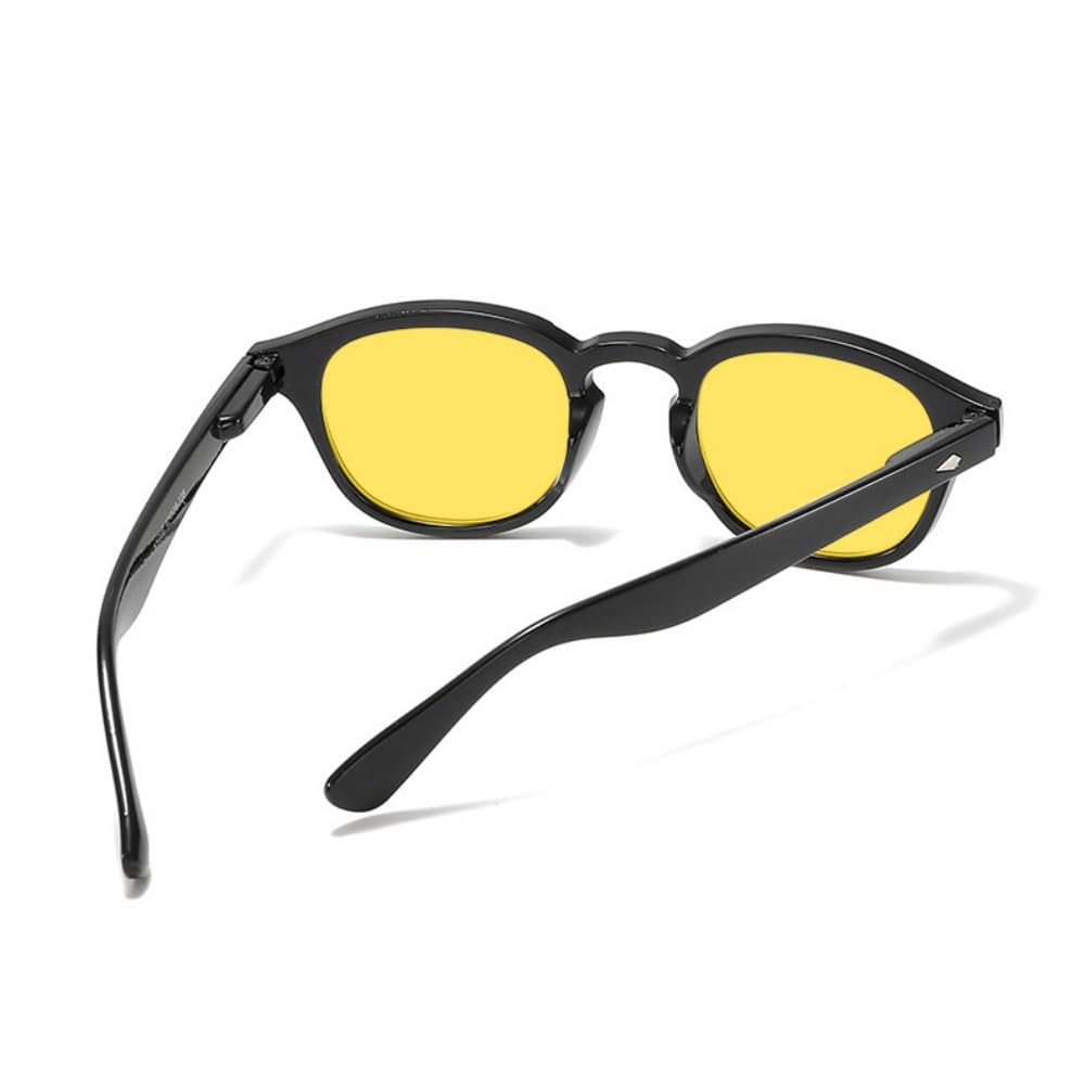 Vioo NightShift - Lunettes anti-lumière bleue Protection Écran, Soulagement Fatigue Oculaire, Hommes et Femmes, Adaptées aux Écrans de Jeux, Téléviseurs et Téléphones