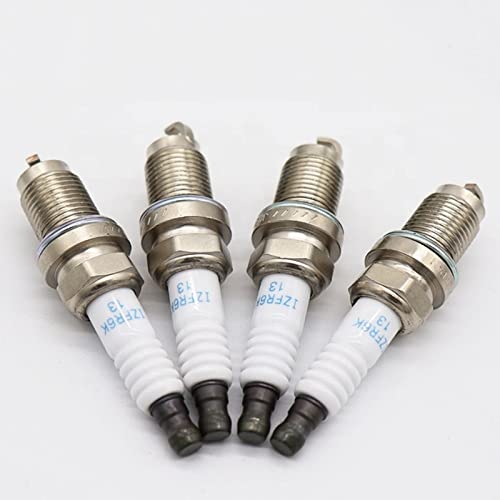 Bougies d'allumage IZFRK-13 pour un démarrage à froid parfait en hiver