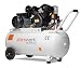 Produktbild Starkwerk SW 475/10 Druckluftkompressor Kompressor 2,2kW 230V 10Bar 100l Kessel Keilriemenantrieb Luftkompressor Compressor inklusive Druckminderer und Wasserabscheider