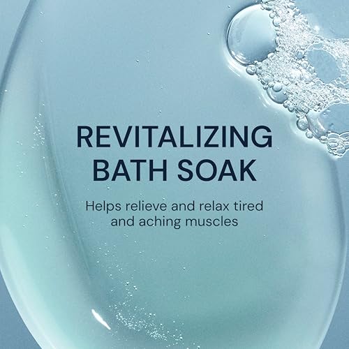 11 Best Bath Soaks for Sore Muscles: Relief That Works for Women Over 50 2 ELEMIS Aching Muscle Super Soak 400ml, Natural Bath Milk Soak To Ease Muscle Aches & Tension