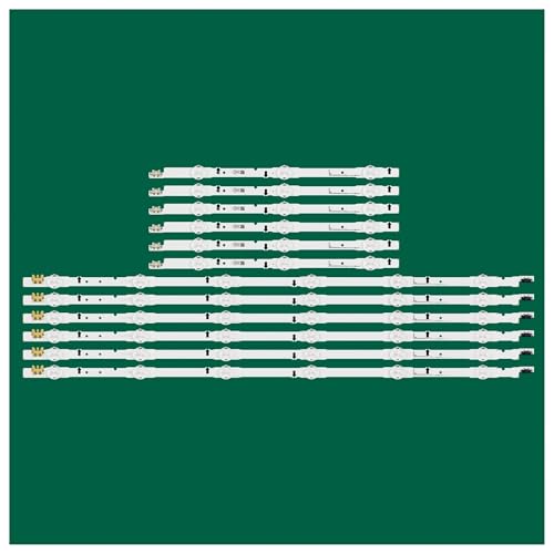 LYNNISTOY LED-Hintergrundbeleuchtungsstreifen for Samsung 48-Zoll-Fernseher UE48H6470SS 2014SVS48F 3228 R03 L06 UN48H5500 D4GE-480DCA-R2 D4GE-480DCB-R2 LYNNISTOY LED-Hintergrundbeleuchtungsstreifen for Samsung 48-Zoll-Fernseher UE48H6470SS 2014SVS48F 3228 R03 L06 UN48H5500 D4GE-480DCA-R2 D4GE-480DCB-R2