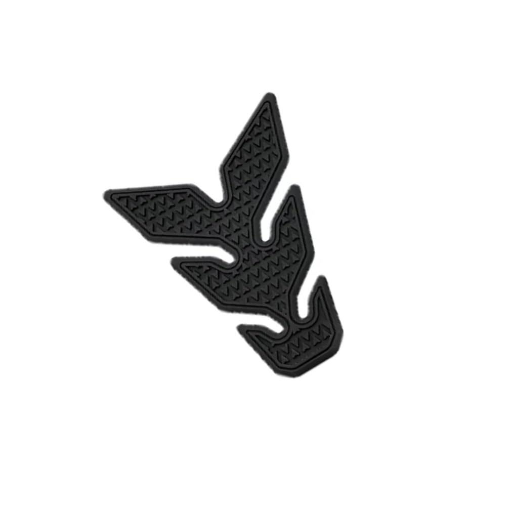 Motorcycle Side Fuel Tank Stickers Pad Sticker for R9 for YZF-R9 2025 Traction Pad Decal(Color)