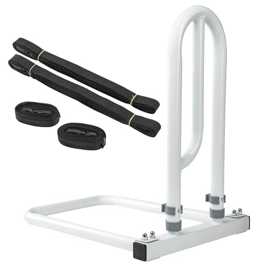 ONVAYA® Cama ayuda para ponerse de pie | Erector de camas | Ayuda para enderezar | Ayuda diaria para los ancianos