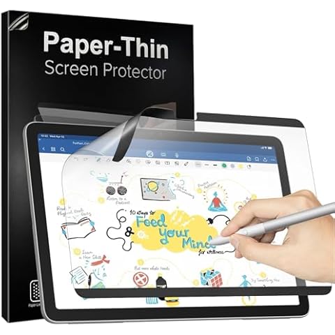 TiMOVO Magnetic Paper Screen Protector for Google Pixel 11 Cover