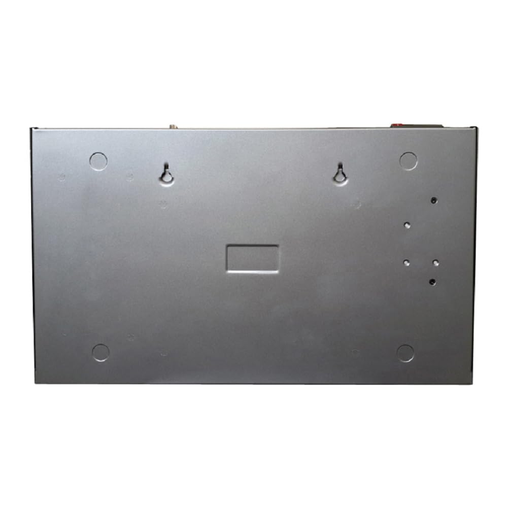 Firewall, VPN, 19 inch 1U Rackmount, Mikrotik, PFSense, OPNsense, Network Appliance, Router PC, B85 Z87 I7 4770, RS15, AES-NI, 6 x LAN, 2 x USB, COM, VGA, Bypass, 4G RAM, 32G SSD