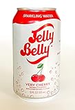 Jelly Belly Sparkling Water -Very Cherry 8/12 oz