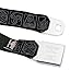 Buckle-Down unisex adult Seatbelt Avatar: the Last Airbender Regular Belt, Avatar: Last Airbender, 1.5 Wide - Fits Pant Size 24-38 US