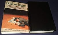 Cloak and Dagger: A Treasury of 35 Great Espionage Stories 0517653516 Book Cover