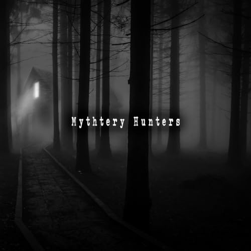 『Mythtery Hunters』のカバーアート