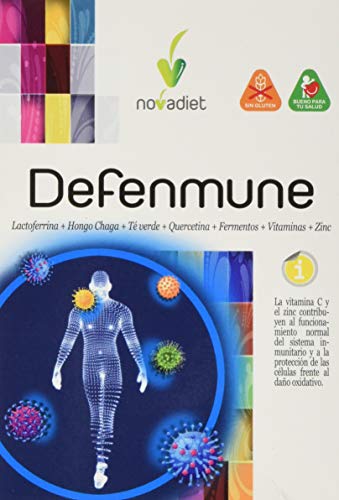 Novadiet Defenmune Nova Diet, Estándar, Único, 30
