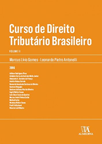 Curso de direito tributário brasileiro
