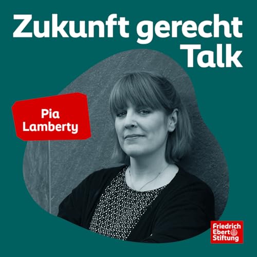 Pia Lamberty und der Kampf gegen Verschwörungserzählungen | 28 Zukunft gerecht Talk