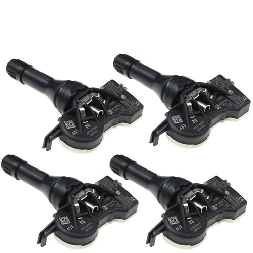 Capteur TPMS Lada 407004CB0A haute précision pour contrôle automatique des pneus x4