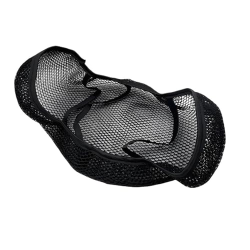 Funda protectora de cojín para motocicleta evita calor y sudor