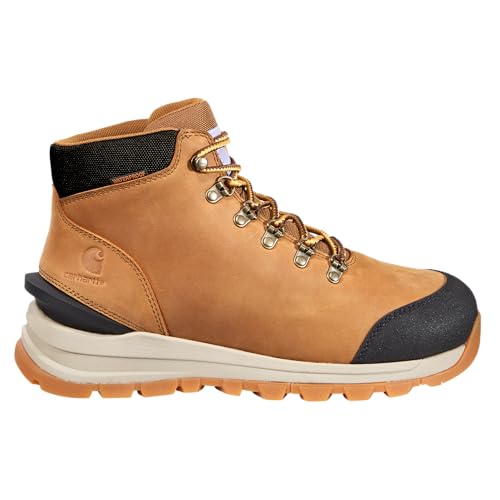 Carhartt Men's Gilmore Waterproof 5" Soft Toe Work Boot2