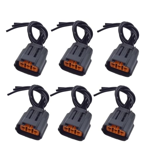 Connecteur bobine d'allumage MD363552 pour réparer les ratés moteur Dodge Stratus 2.4 1995