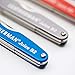 LEATHERMAN - Juice B2 Lightweight Pocket Knife for Everyday Carry and Use, Built in the USA, Granite Grey