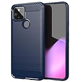 Google Pixel 5 ケース カバー【YEZHU】 炭素繊維カバー TPU シリコン ケース 保護 軽量 弾力性付き衝撃吸収バンパー Pixel 5ケース 対応 (ブルー) Google Pixel 5 ケース カバー【YEZHU】 炭素繊維カバー TPU シリコン ケース 保護 軽量 弾力性付き衝撃吸収バンパー Pixel 5ケース 対応 (ブルー)