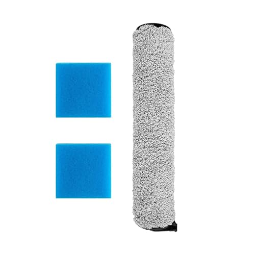 Limpieza suave de suelos duros en casa con rodillo Eureka NEW400 2